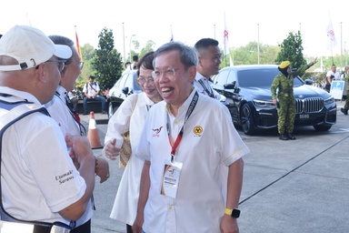 Follow Sabah, give DAP ‘eggs’: Dr Sim urges Sarawak to deny giving DAP any seats in next state election