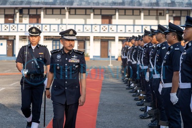 Online scams drive 53.59 pct surge in commercial crime this year, says Sarawak CP