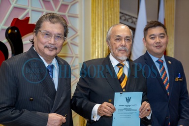 Sarawak Padi and Rice Board Bill among four new legislations to be tabled in DUN next week