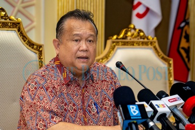 PBB to roll out zonal conventions across Sarawak starting July, says Nanta