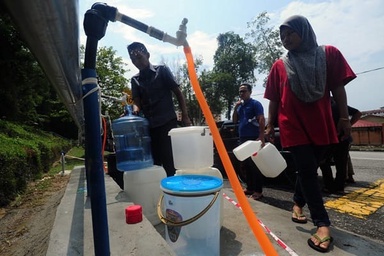 Beyond dry taps: A new era for Sabah’s water security