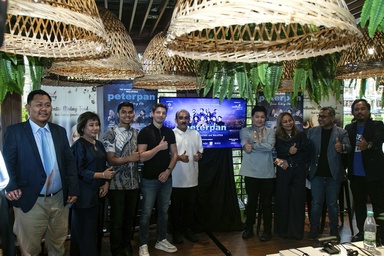 Peterpan returns to Malaysia, Singapore after 18 years
