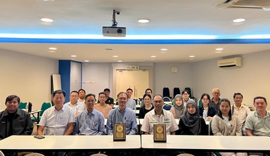 ACEM Sabah holds Inspector of Works training to boost construction supervision skills