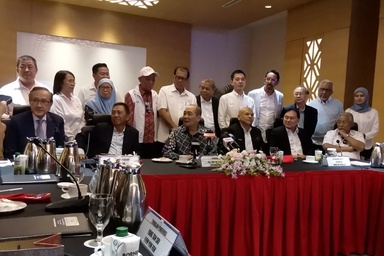 GRS appoints six zonal chairpersons to prepare for general election