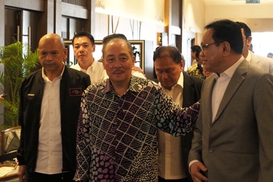 Upko officially accepted into GRS coalition