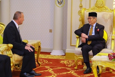 Sarawak, Hungary explore cooperation in green energy, CCUS, petrochemicals