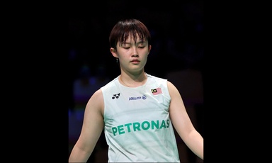 Sarawakian shuttler Ling Ching eyes promotion prospects Down Under