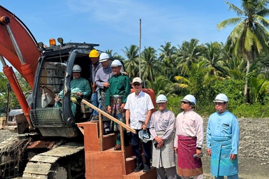 RM6.9 mln mosque to serve growing Kpg Pasir Pandak community