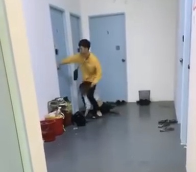 Man fined RM2,000 for causing hurt to girlfriend during scuffle in Kuching