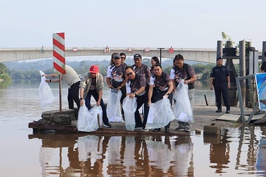 Batang Kemena restoration effort aims to revive fisheries, sustain livelihoods