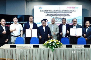 Sabah-based companies ink MoA to strengthen maritime industry, expand related services