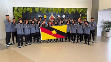 Sarawak kabaddi squad intensifies Sukma preparations with Krabi training stint