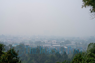 MetMalaysia: Haze, low visibility may persist in Sarawak throughout week