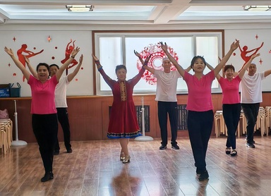 After retirement, many in China are finding new purpose