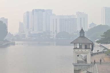 Issue of haze to be discussed by PM Anwar and Sultan of Brunei, says High Commissioner