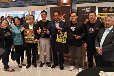 Kuching International Comedy Week to bring regional, global acts to city this October