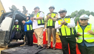New road to ease access to schools, healthcare, markets for 446 Kanowit residents