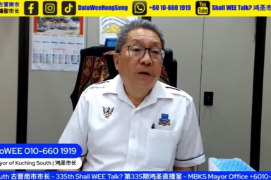 Kuching Festival Food Fair success marred by unauthorised booth subletting, says mayor
