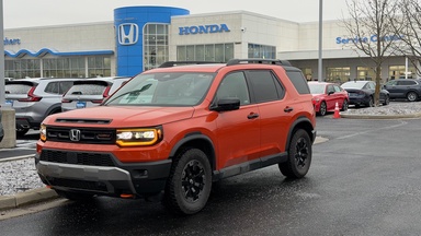 Honda and Toyota Took Six of the Ten Spots on This Year’s ‘American-Made’ Vehicle List