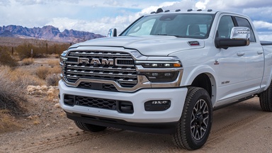 Are Diesel Truck Engines About to Get Even Bigger? We Asked the Experts