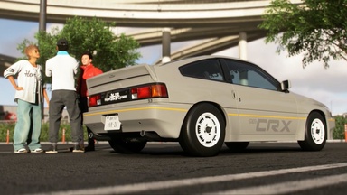 Interview with an NPC: How Larry Chen Ended Up in Forza Horizon 6