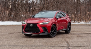 2026 Lexus NX Hybrid Quick Review: I Finally Get Why People Buy These