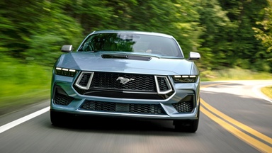 Ford Pitched $40K Mustang Sedan and $25K SUV to Dealers: TDS