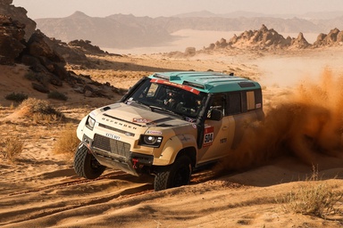 Africa Is Now Safer Than the Middle East So Dakar Is Returning Home