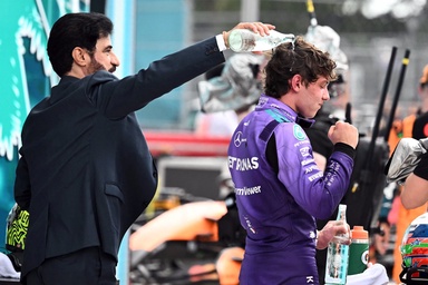 FIA President Couldn’t Believe Kimi Antonelli’s Age on FIA Super License Application