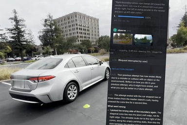 Researchers Discover ChatGPT Can Drive a Car. Grok, on the Other Hand…