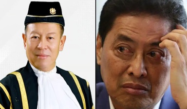 Malaysia Appoints Former Judge As New MACC Chief, Effective 13 May