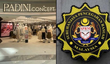 MACC Freezes Padini Bank Accounts Under Anti-Money Laundering Law — And The Company Isn’t Saying Much More