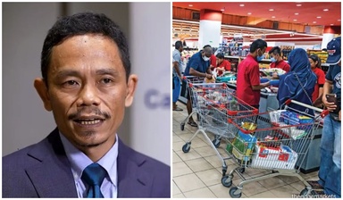 Siapa Nurhisham Hussein? Ahli Ekonomi PMO Yang Beri Amaran Krisis Bekalan Malaysia