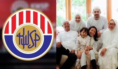 Ahli KWSP Kini Boleh Pindahkan Simpanan Kepada Isteri & Anak Menerusi i-Legasi