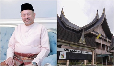 Pembubaran DUN Negeri Sembilan Dipertikai Selepas Tunku Nadzaruddin Dimasyhur Yang di-Pertuan Baharu