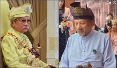 [WATCH] New Negeri Sembilan Yang di-Pertuan Besar Installed Amid Questions Over DUN Dissolution
