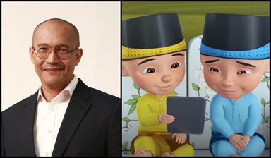 Mohd Haris Takes Over MPOA, Riding Momentum Of Award-Winning Upin & Ipin Campaign