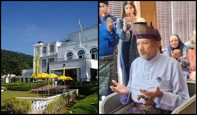 ‘Coronation’ Nullified, Tunku Nadzaruddin Also Loses Tunku Panglima Besar Title