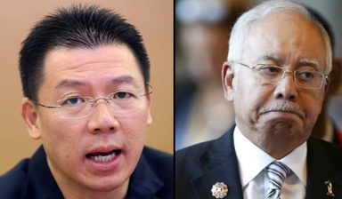 [Watch] Nga Kor Ming: I’ll Be First To Quit If Najib Walks Free