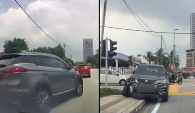 A Month On, Elderly Driver In Fatal Petaling Jaya Crash Not Yet Charged