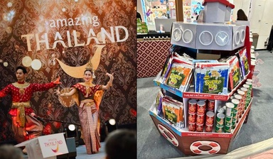 Get All Your Yummy Thai Snacks & Goodies At Amazing Thailand Fest 2026