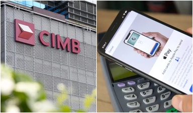 Pelanggan Kad Kredit CIMB Kini Dapat Menikmati Sokongan Apple Pay, Memudahkan Pembayaran Tanpa Tunai