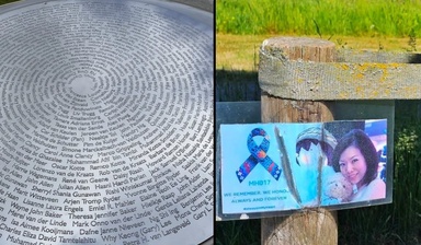 Twelve Years On, 298 Trees Still Grow For The Souls Of MH17