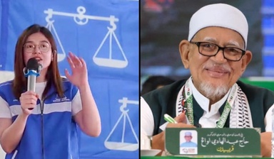 She Asked About MCA’s Deal With PAS’s Coalition, MCA Told Her To Stay Home