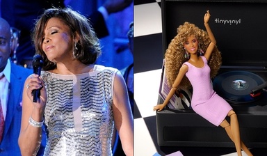 Mattel Perkenal Barbie Whitney Houston Sempena Hari Lahir Ke-63 Mendiang