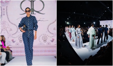 KLFW 2026: ‘Heritage In Motion’ Rizman Ruzaini Hidupkan Semula Nostalgia Malaysia