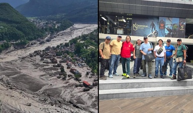 Nepal Floods Cut Off 55 Malaysians, Among Them, Two Of Malaysia’s Most Experienced Rescue Officers