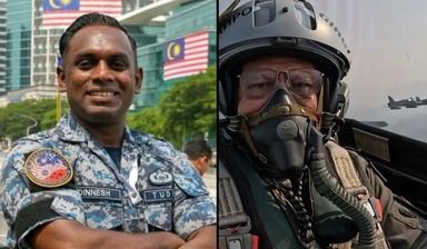 [Watch] From The Commentary Box To The Cockpit: TUDM’s Merdeka Moment Goes Viral