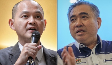 Ong Kian Ming Quits DAP After 14 Years To Help KJ In GE16, Anthony Loke Responded With A Proverb About Throwing Away Leftovers