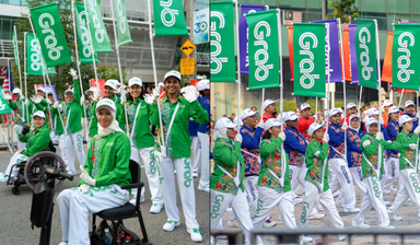 From “Malaysia Boleh” To “#SisBoleh”: Grab Celebrates Its Strong, Independent Women Nationwide This Merdeka